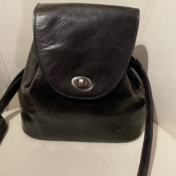 Patricia Nash leather crossbody bag - Picture 7 of 8